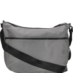 Hunter Hobo - Umhängetasche 36 cm (smoked pearl)