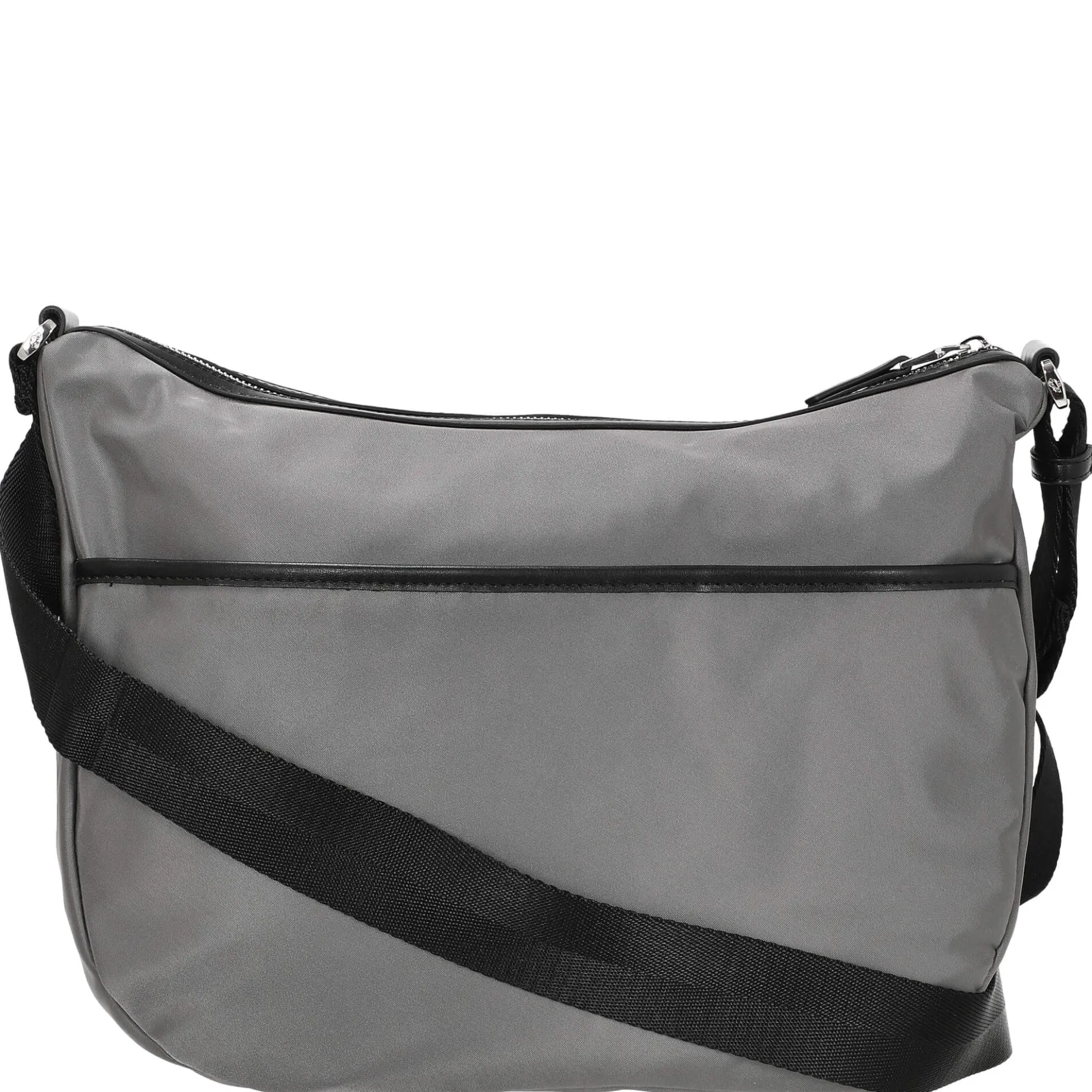 Hunter Hobo - Umhängetasche 36 cm (smoked pearl)