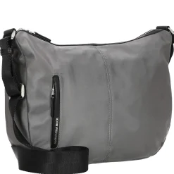 Hunter Hobo - Umhängetasche 36 cm (smoked pearl)