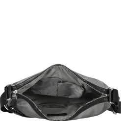 Hunter Hobo - Umhängetasche 36 cm (smoked pearl)