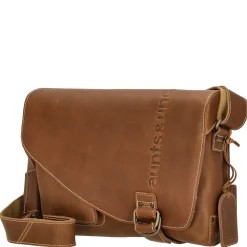 Hunter Judd - Schultertasche 33 cm (vintage tan)