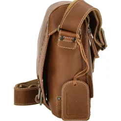 Hunter Judd - Schultertasche 33 cm (vintage tan)