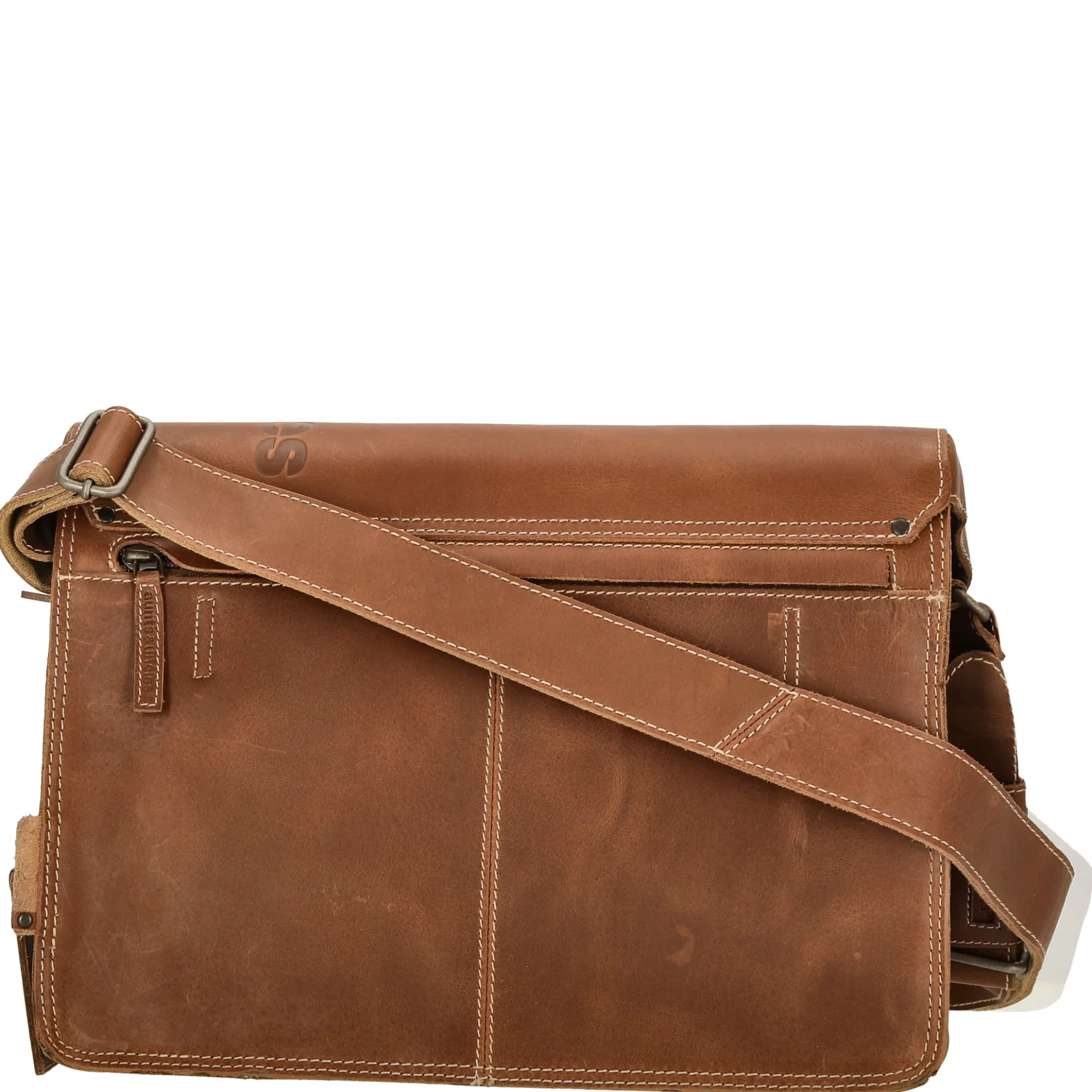 Hunter Medium Judd - Schultertasche (vintage tan)