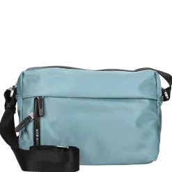 Hunter Umhängetasche 28 cm (smoke blue)