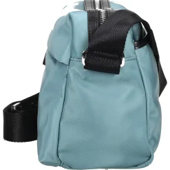 Hunter Umhängetasche 28 cm (smoke blue)
