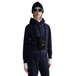H-Voyage Umhängetasche 21 cm  (black)