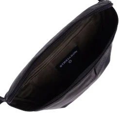 Hyde Park Curt - Gürteltasche 28 cm (schwarz)