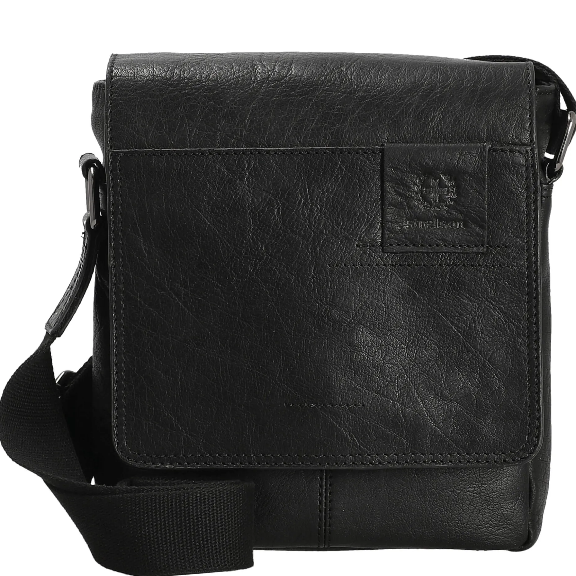 Hyde Park Jeremy - Umhängetasche XS 23 cm (black)