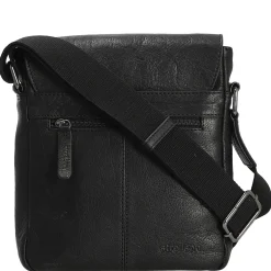 Hyde Park Jeremy - Umhängetasche XS 23 cm (black)