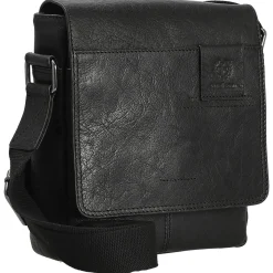 Hyde Park Jeremy - Umhängetasche XS 23 cm (black)