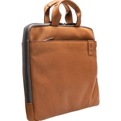Hyde Park Kevin - Aktentasche S 38 cm (cognac)