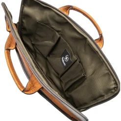 Hyde Park Kevin - Aktentasche S 38 cm (cognac)