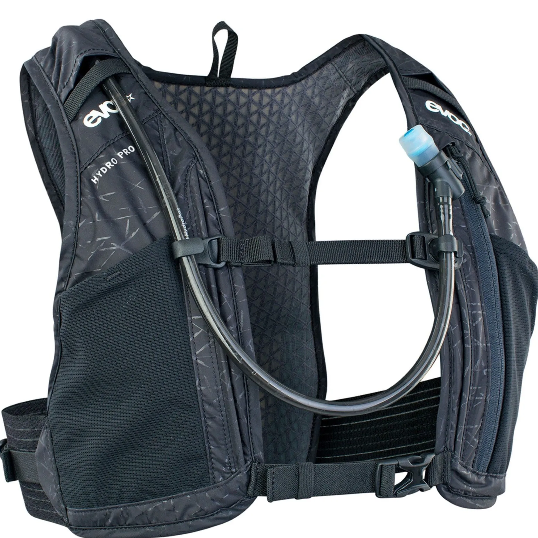 Hydro Pro 1.5 - Trinkrucksack 33 cm (black)