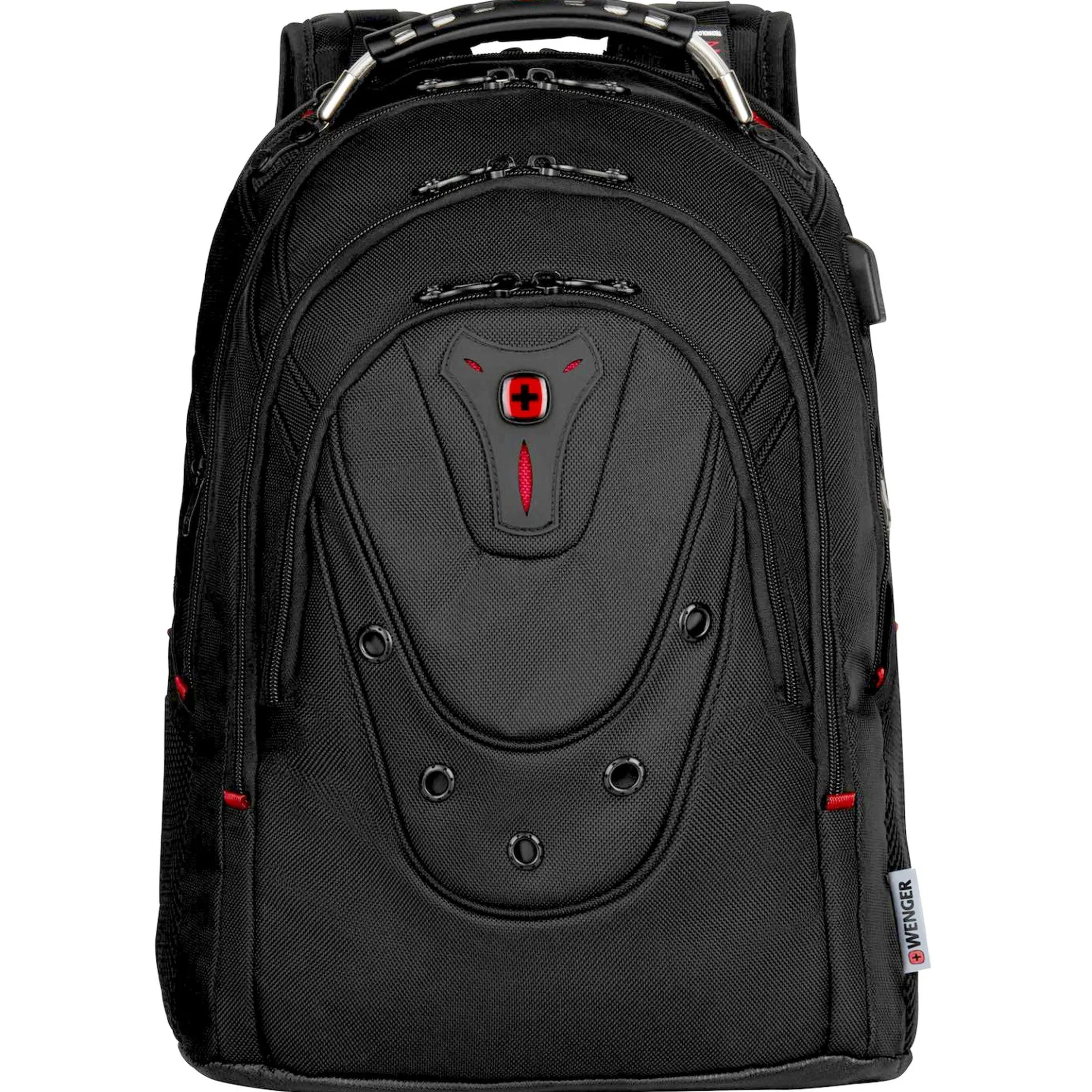 Ibex Ballistic Deluxe 16" - Rucksack 47 cm (black)