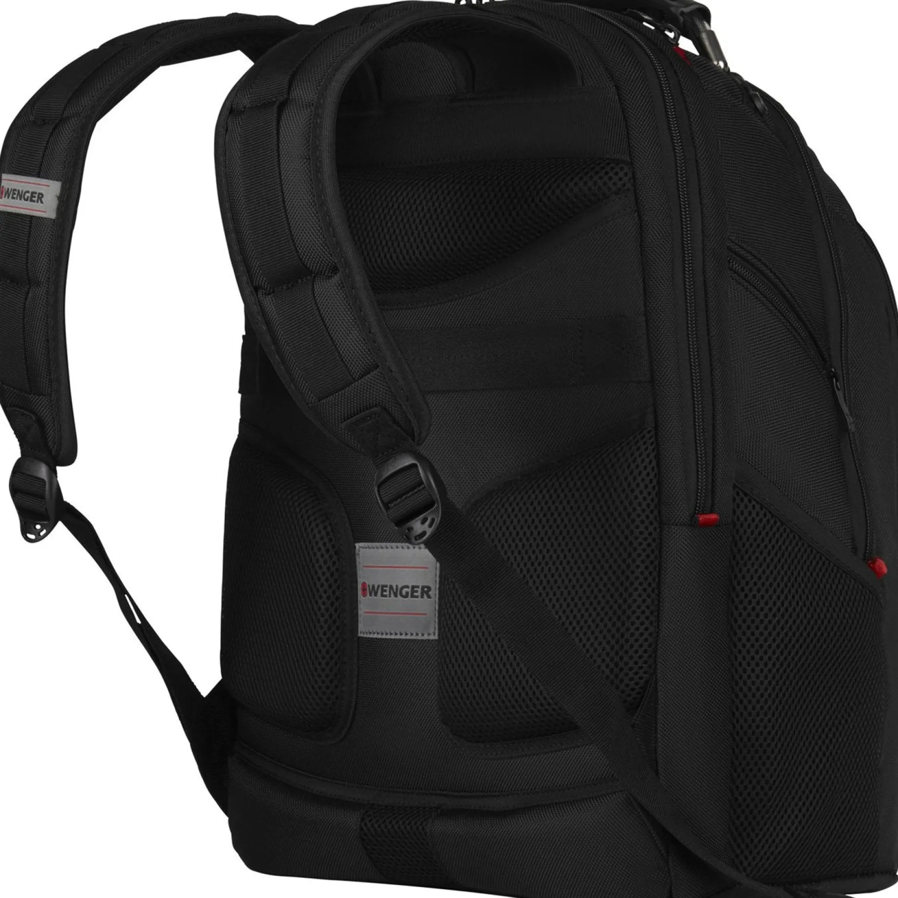 Ibex Ballistic Deluxe 16" - Rucksack 47 cm (black)