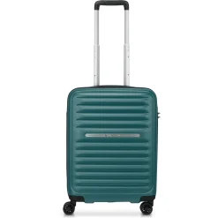 Ibiza - 4-Rollen-Kabinentrolley S 55 cm (bottle green)