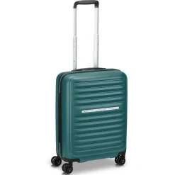 Ibiza - 4-Rollen-Kabinentrolley S 55 cm (bottle green)