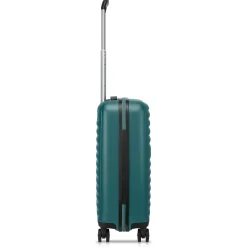 Ibiza - 4-Rollen-Kabinentrolley S 55 cm (bottle green)