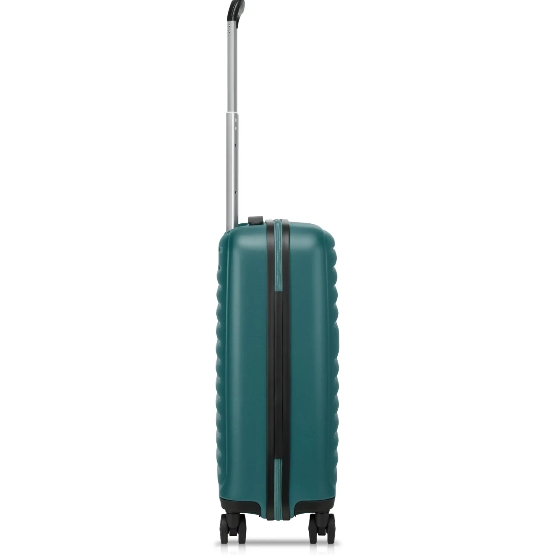 Ibiza - 4-Rollen-Kabinentrolley S 55 cm (bottle green)