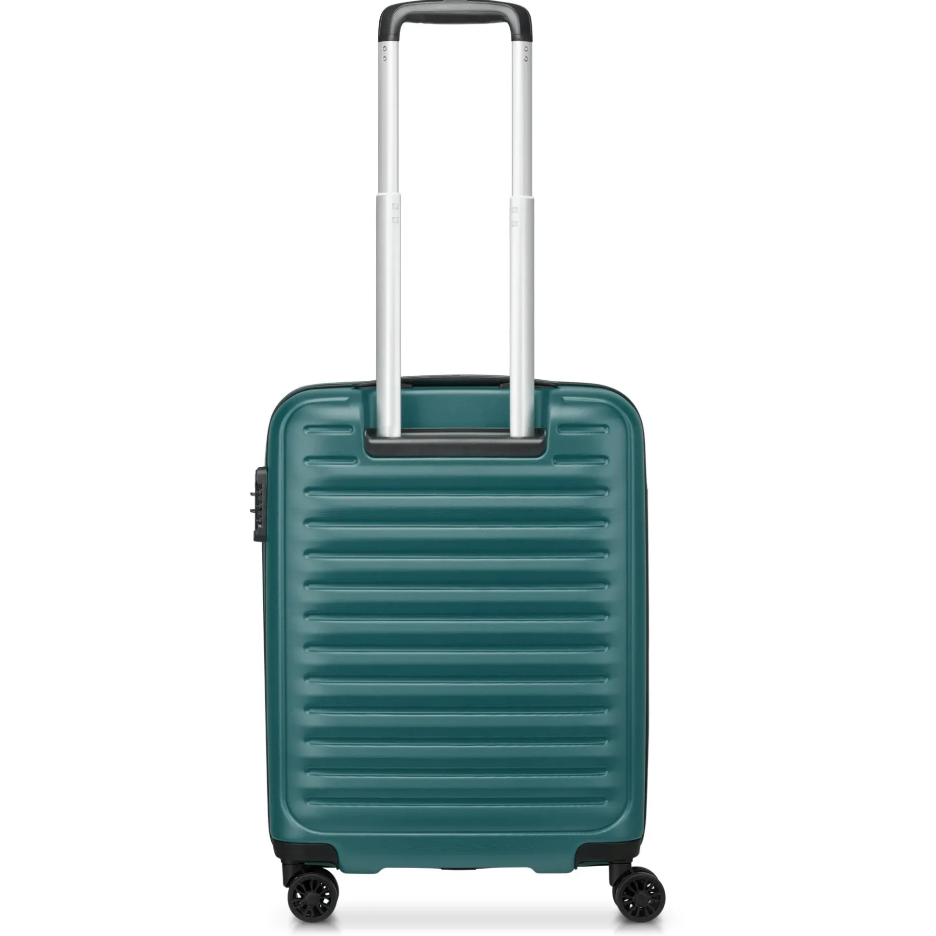 Ibiza - 4-Rollen-Kabinentrolley S 55 cm (bottle green)