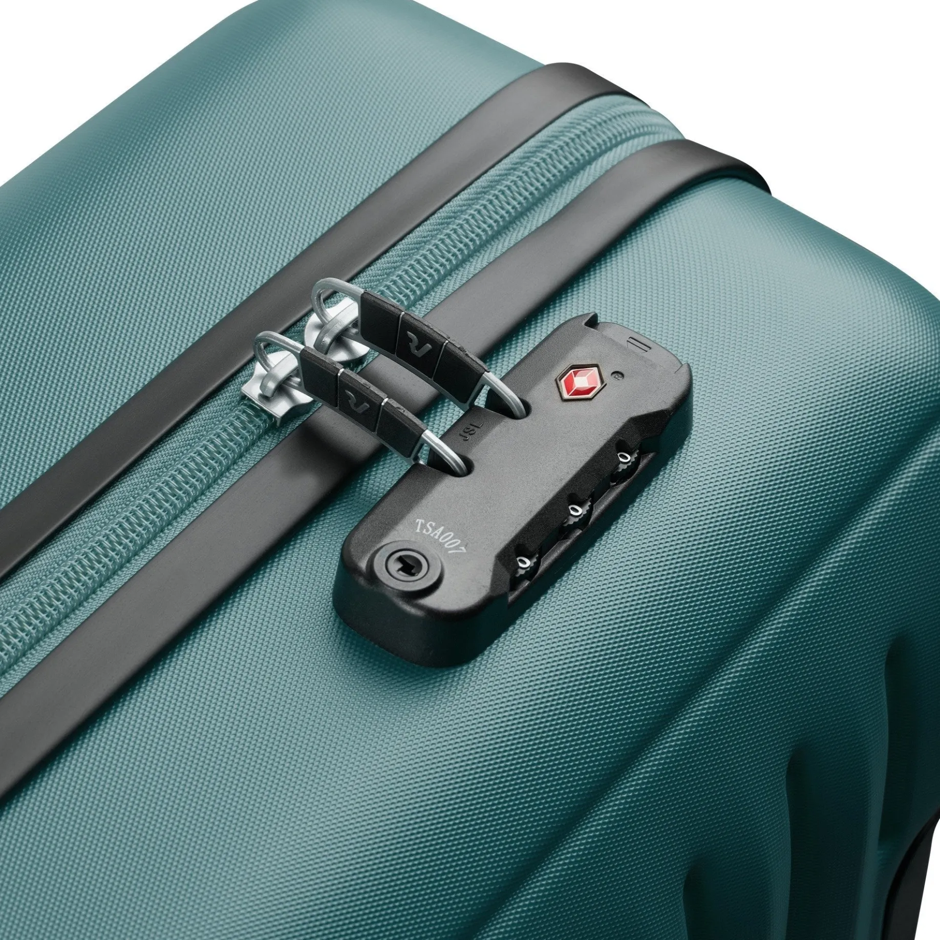 Ibiza - 4-Rollen-Kabinentrolley S 55 cm (bottle green)