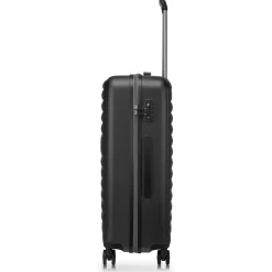Ibiza - 4-Rollen-Trolley M 65 cm (black)