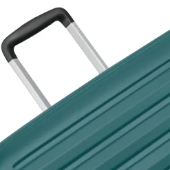 Ibiza - 4-Rollen-Trolley M 65 cm (bottle green)