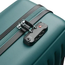 Ibiza - 4-Rollen-Trolley M 65 cm (bottle green)