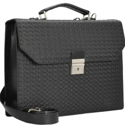 Icon - Aktentasche 37 cm (black)