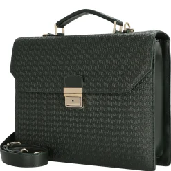 Icon - Aktentasche 37 cm (green)