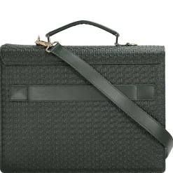 Icon - Aktentasche 37 cm (green)