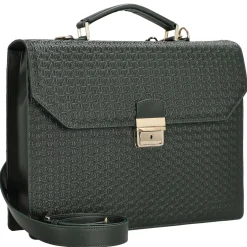 Icon - Aktentasche 37 cm (green)