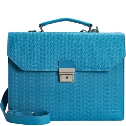 Icon - Aktentasche 37 cm (turquoise)