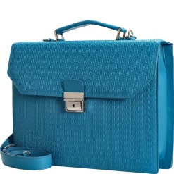 Icon - Aktentasche 37 cm (turquoise)