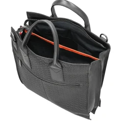 Icon - Shopper 40 cm (black)