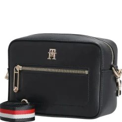Iconic Tommy - Umhängetasche 21 cm (space blue)
