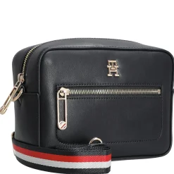 Iconic Tommy - Umhängetasche 21 cm (space blue)