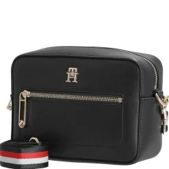 Iconic Tommy - Umhängetasche 21 cm (schwarz)
