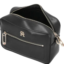 Iconic Tommy - Umhängetasche 21 cm (schwarz)