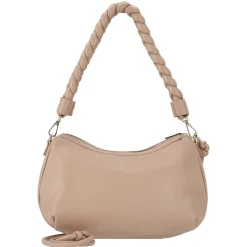 Ikast Hobo - Umhängetasche 31 cm (beige/gold)