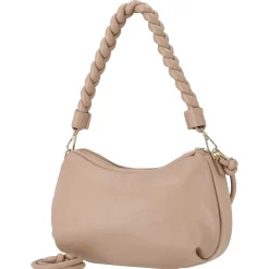 Ikast Hobo - Umhängetasche 31 cm (beige/gold)