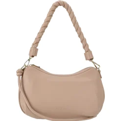 Ikast Hobo - Umhängetasche 31 cm (beige/gold)