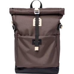 Ilon - Rucksack 14" 60 cm erw. (brown)