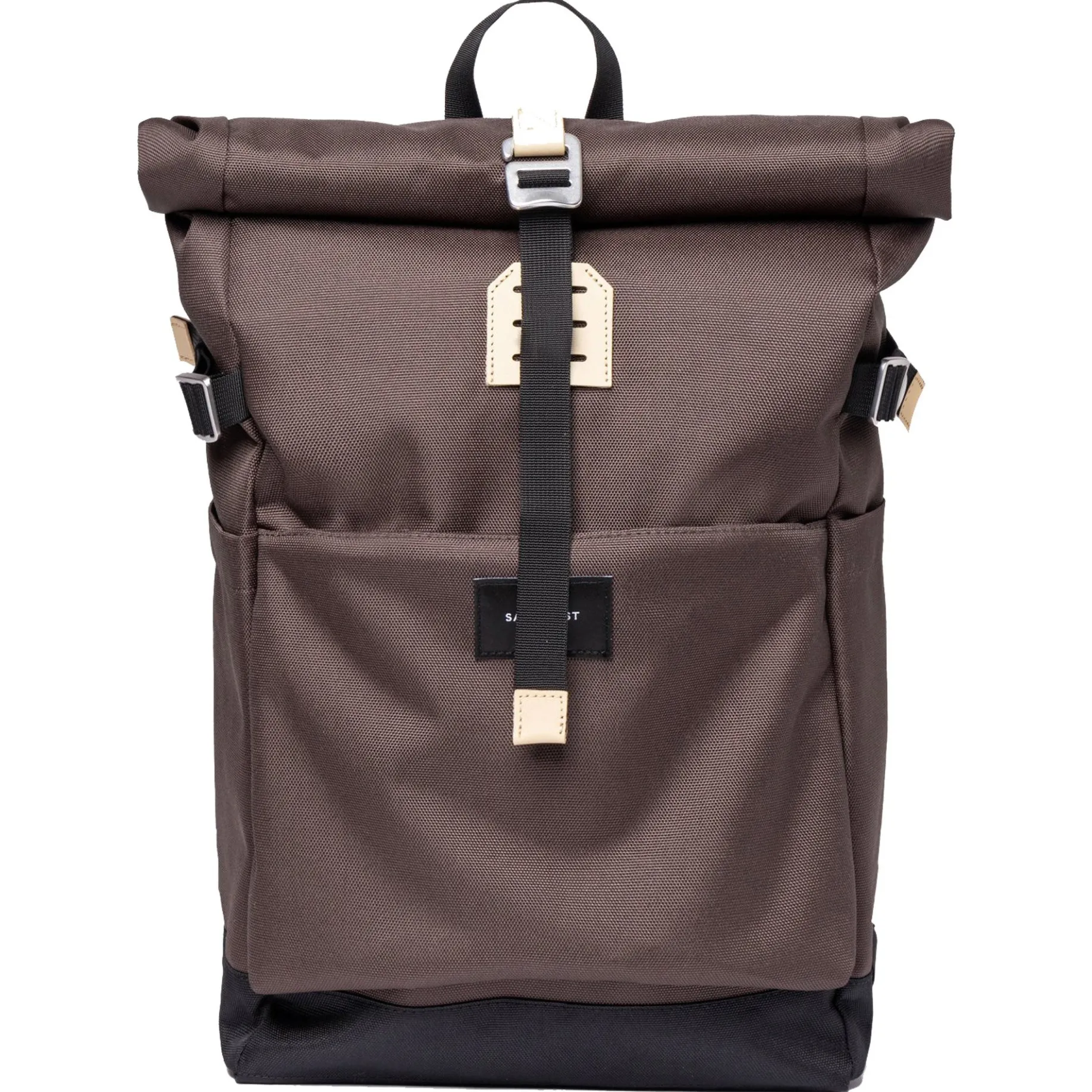 Ilon - Rucksack 14" 60 cm erw. (brown)