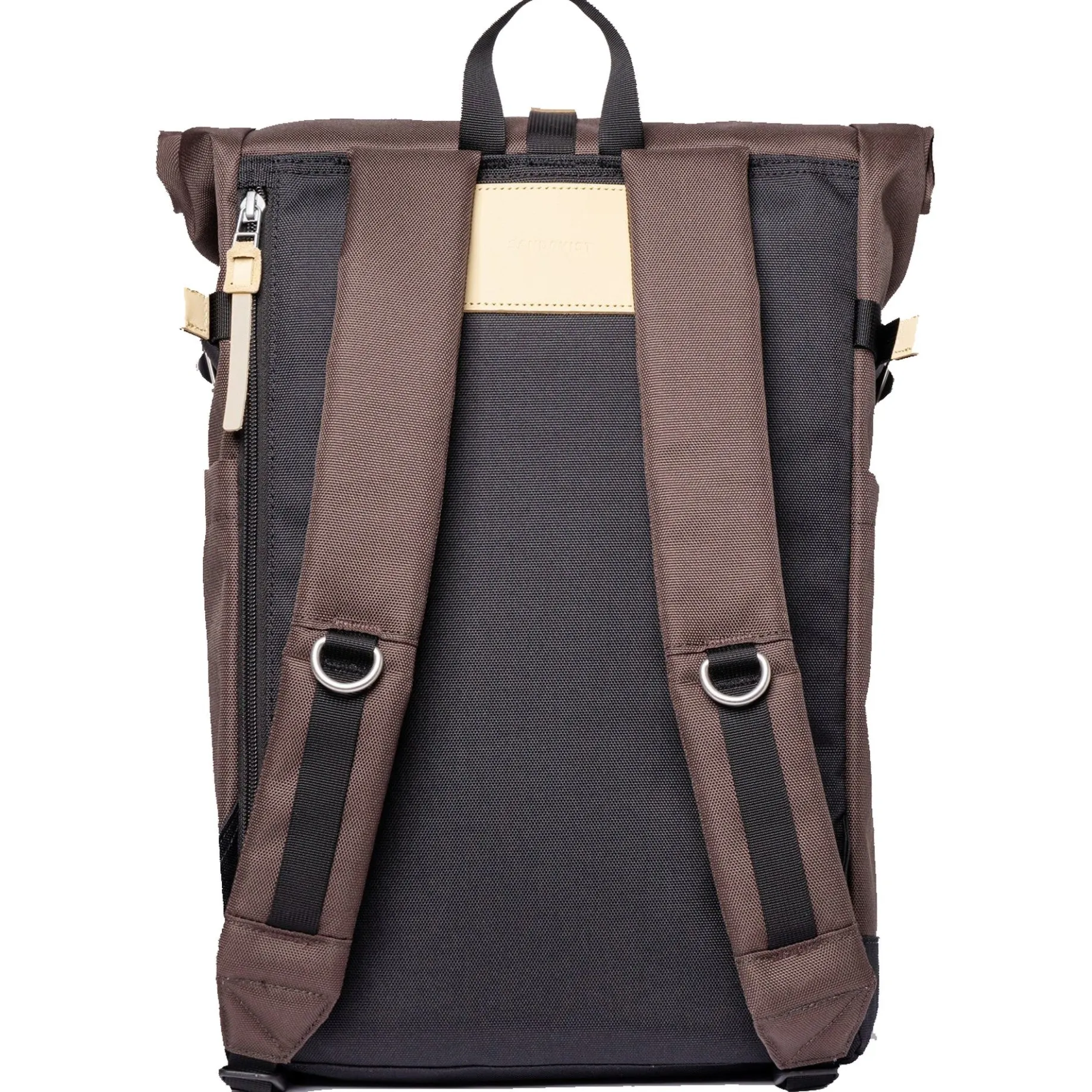 Ilon - Rucksack 14" 60 cm erw. (brown)