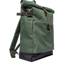Ilon - Rucksack 14" 60 cm erw. (dawn green)