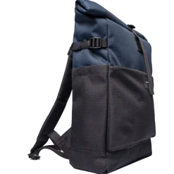 Ilon - Rucksack 14" 60 cm erw. (multi black/navy)