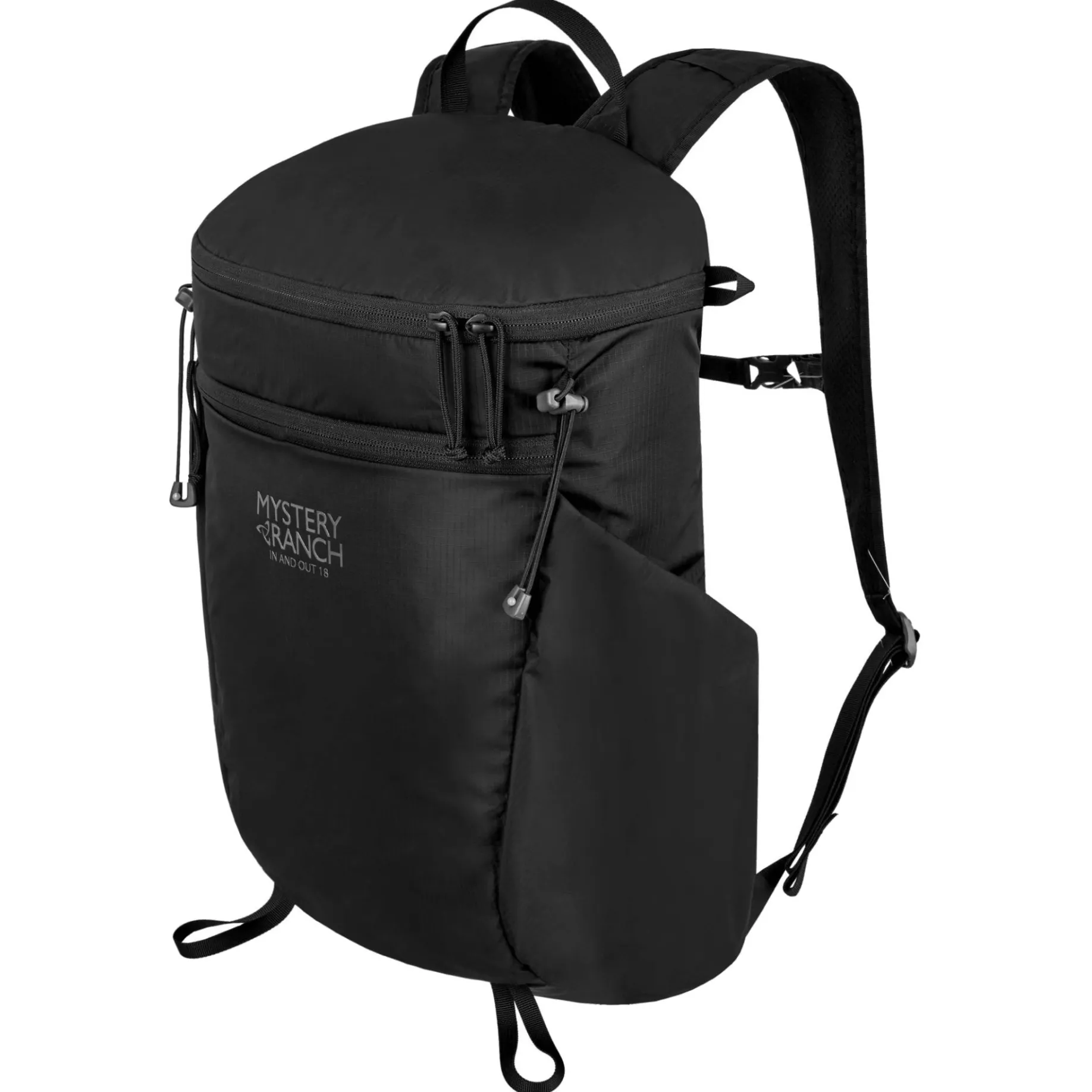 In and Out 18 - Wanderrucksack 39 cm (schwarz)