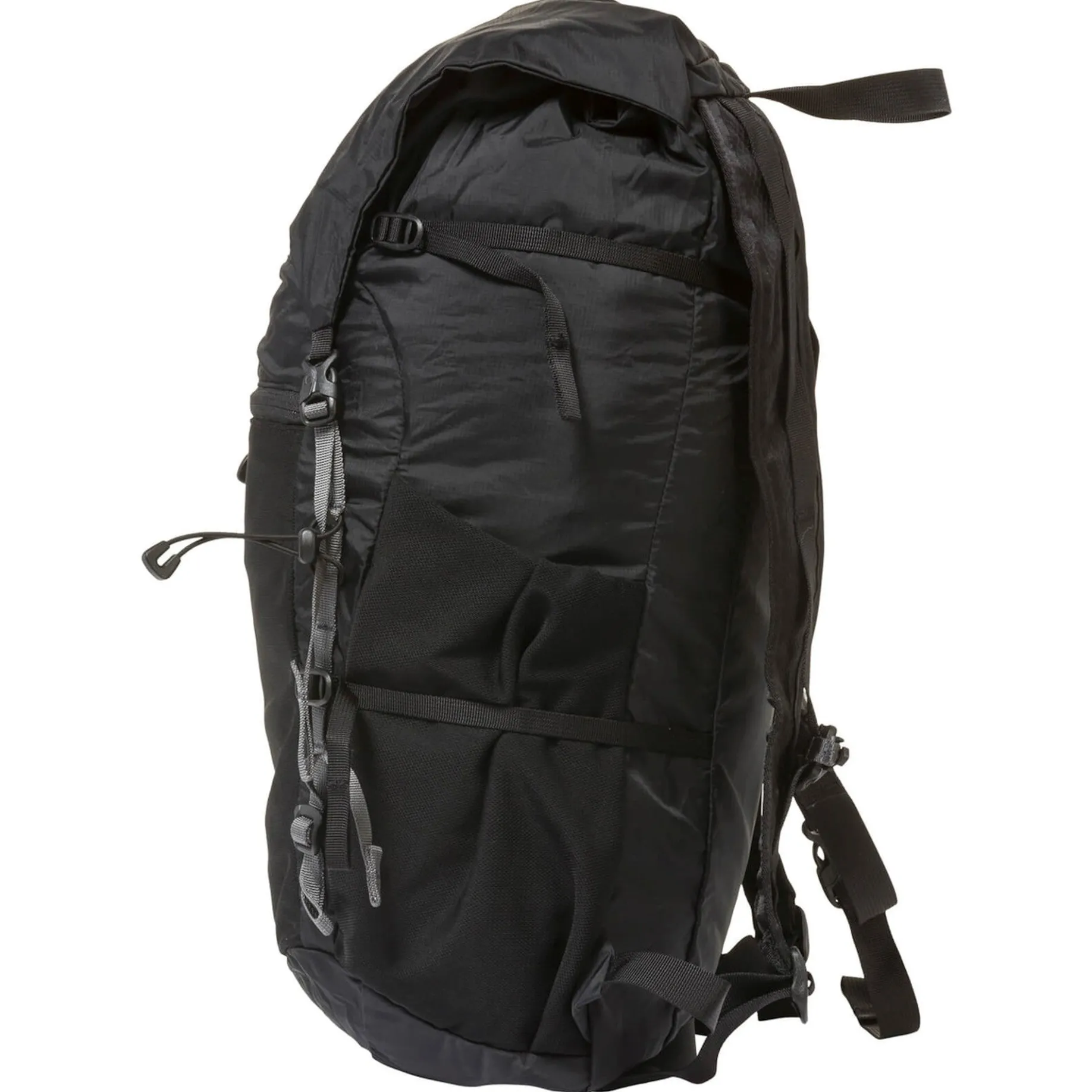 In and Out 22 - Wanderrucksack (black)