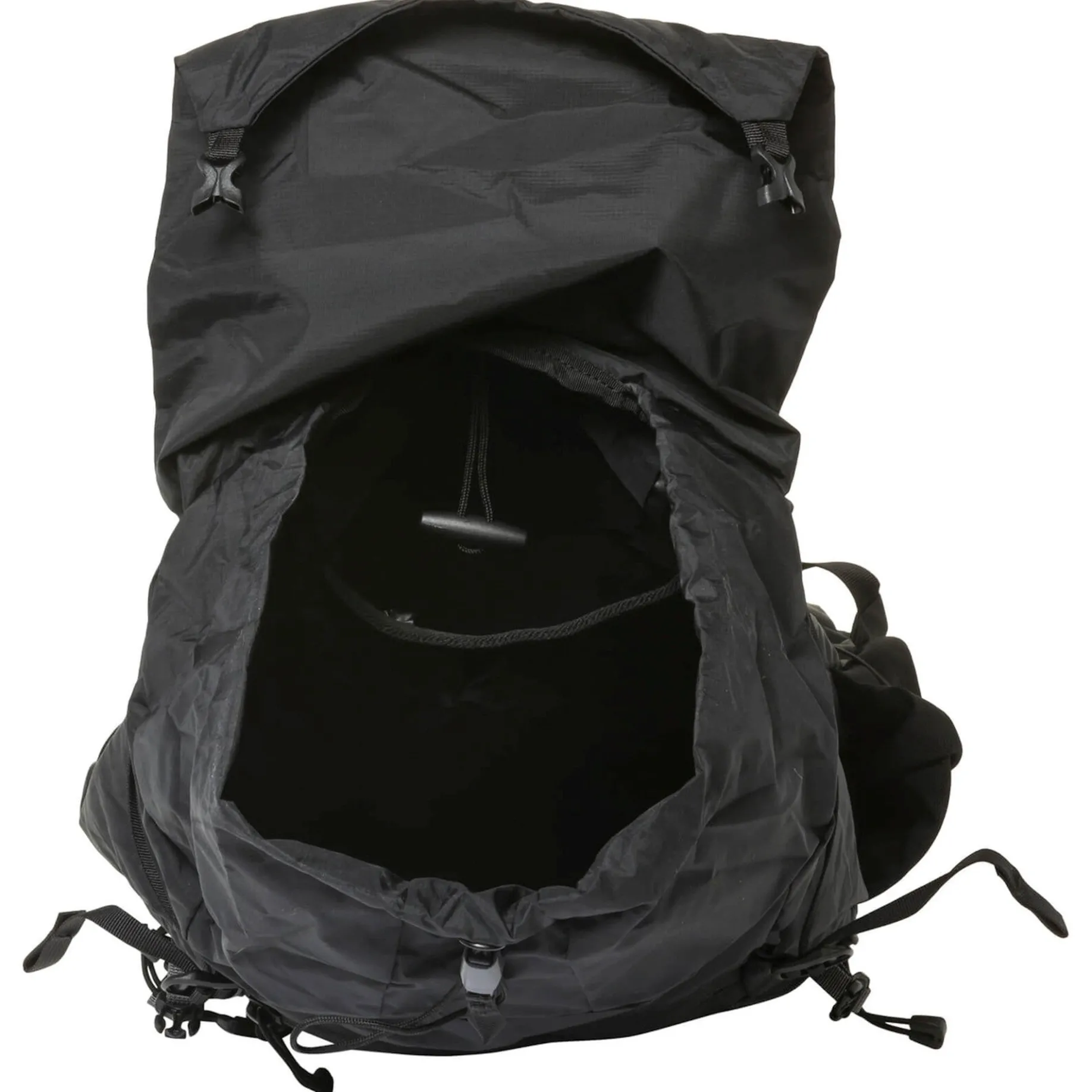 In and Out 22 - Wanderrucksack (black)